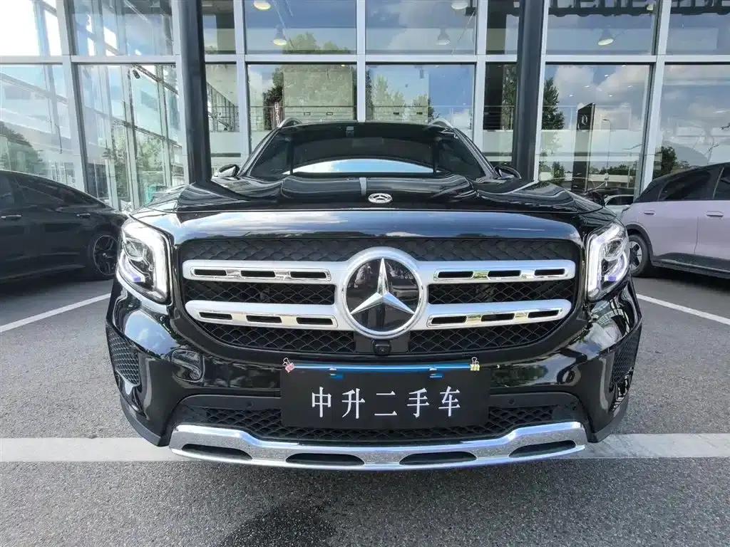 2023 Mercedes-Benz GLB 220 Dynamic — миниатюра 2
