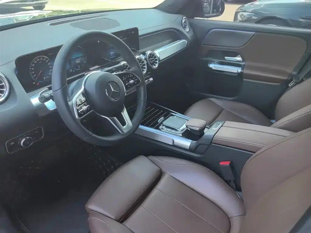 2023 Mercedes-Benz GLB 220 Dynamic — миниатюра 11