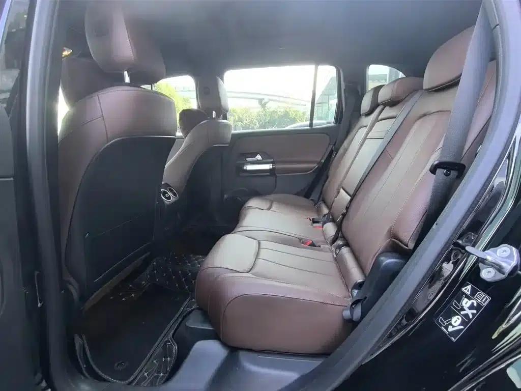 2023 Mercedes-Benz GLB 220 Dynamic — миниатюра 12