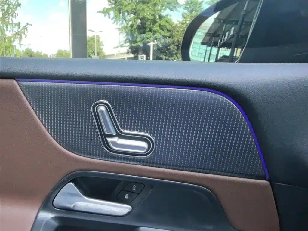 2023 Mercedes-Benz GLB 220 Dynamic — миниатюра 13