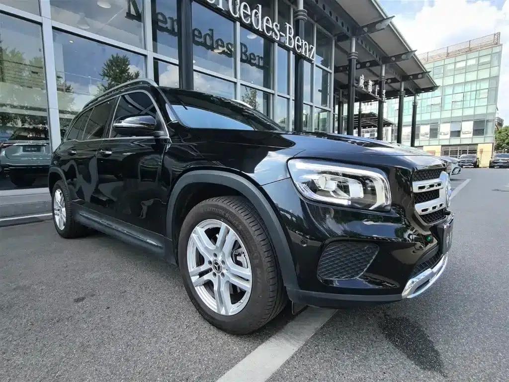 2023 Mercedes-Benz GLB 220 Dynamic — миниатюра 3