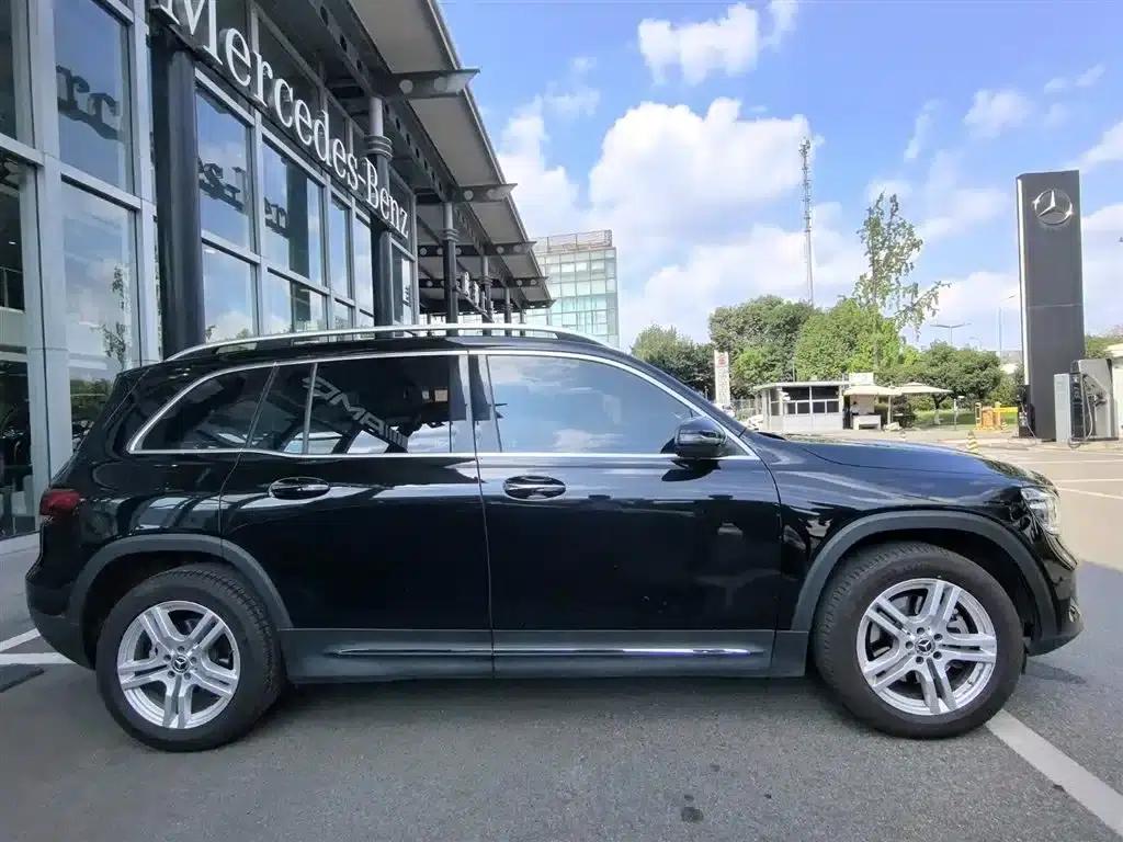 2023 Mercedes-Benz GLB 220 Dynamic — миниатюра 4