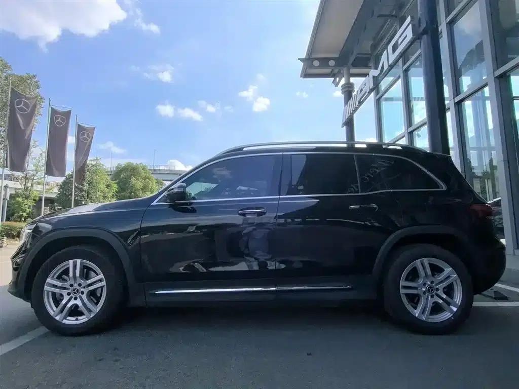 2023 Mercedes-Benz GLB 220 Dynamic — миниатюра 5