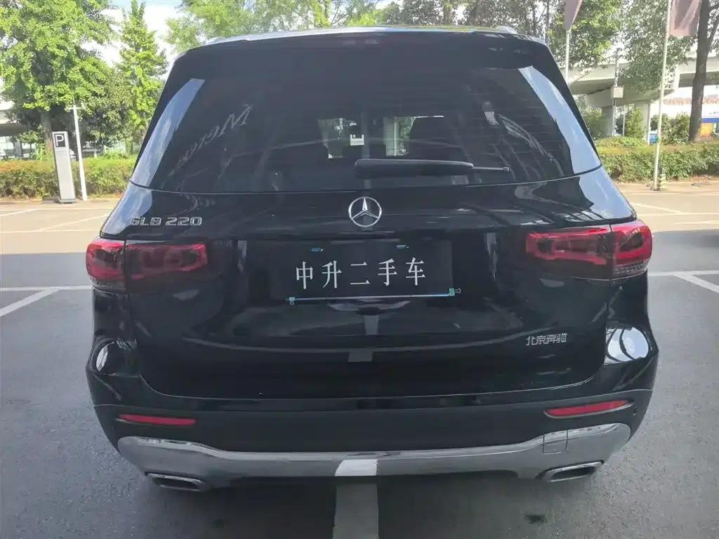 2023 Mercedes-Benz GLB 220 Dynamic — миниатюра 6