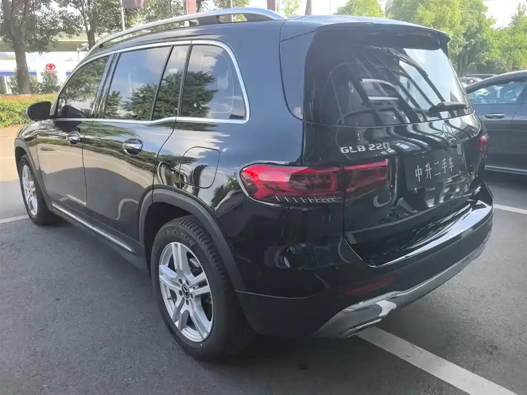 2023 Mercedes-Benz GLB 220 Dynamic — миниатюра 7