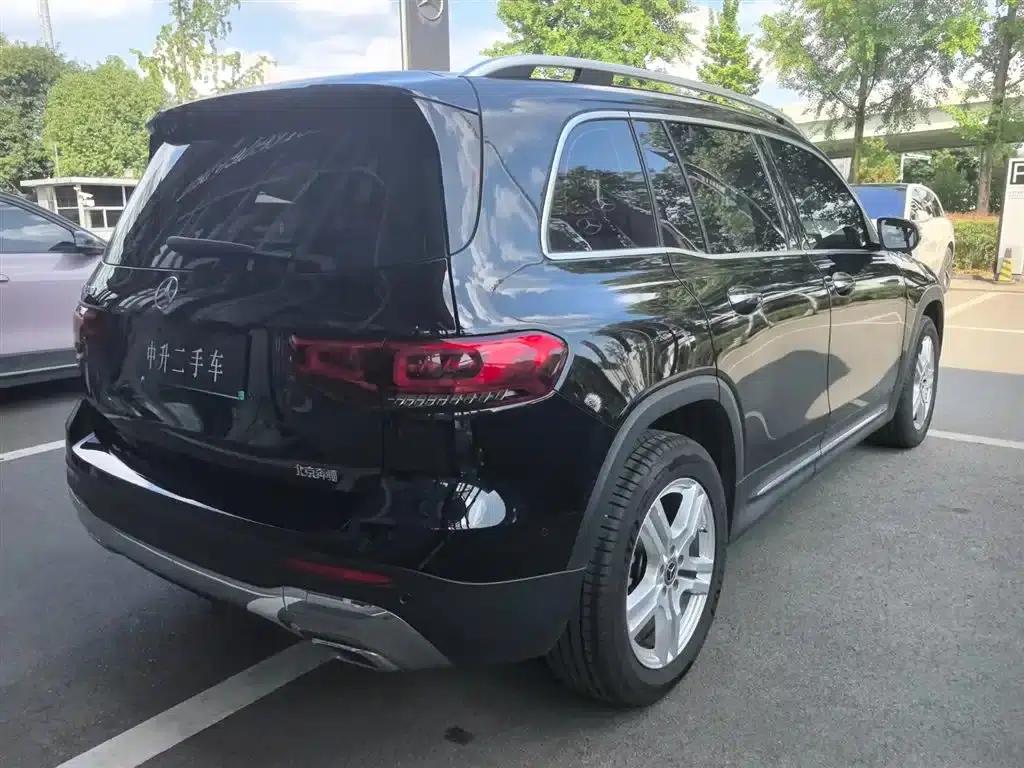 2023 Mercedes-Benz GLB 220 Dynamic — миниатюра 8