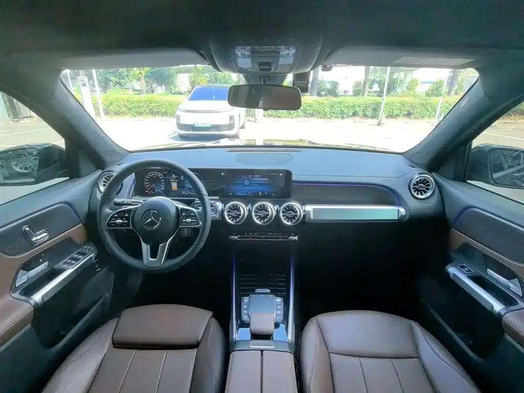 2023 Mercedes-Benz GLB 220 Dynamic — миниатюра 9