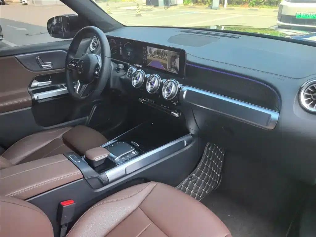 2023 Mercedes-Benz GLB 220 Dynamic — миниатюра 10