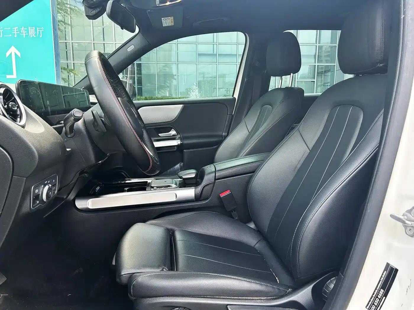 Mercedes-Benz GLB 2023 Fashion Edition — миниатюра 2