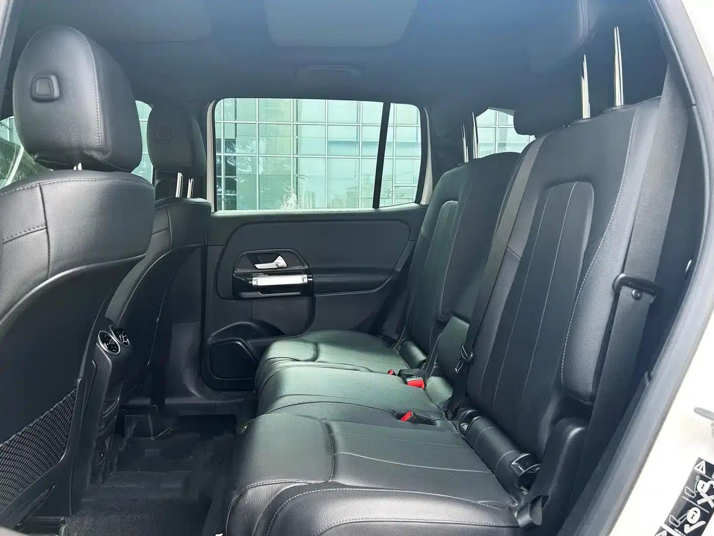 Mercedes-Benz GLB 2023 Fashion Edition — миниатюра 3