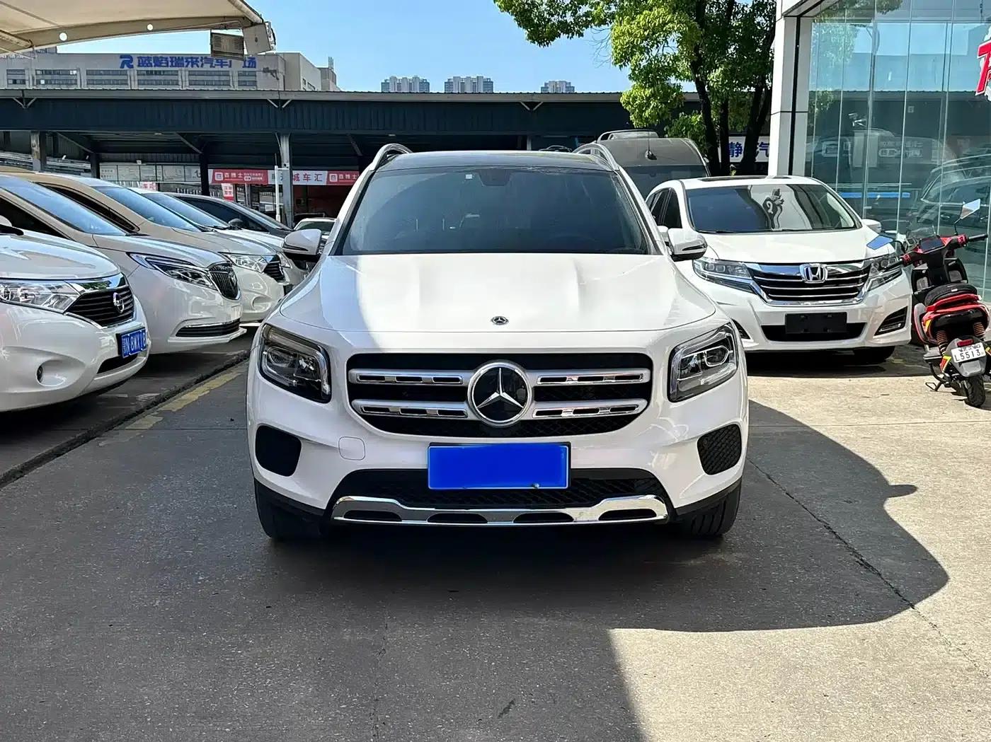 2023 Mercedes-Benz GLB 220 Dynamic — миниатюра 2