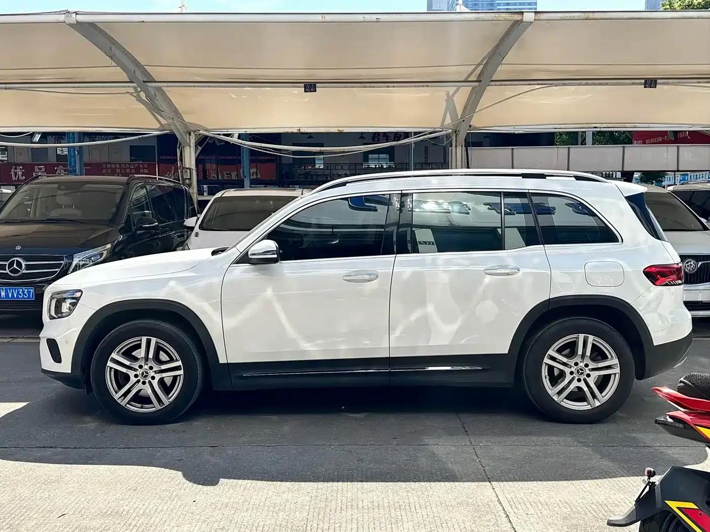 2023 Mercedes-Benz GLB 220 Dynamic — миниатюра 6