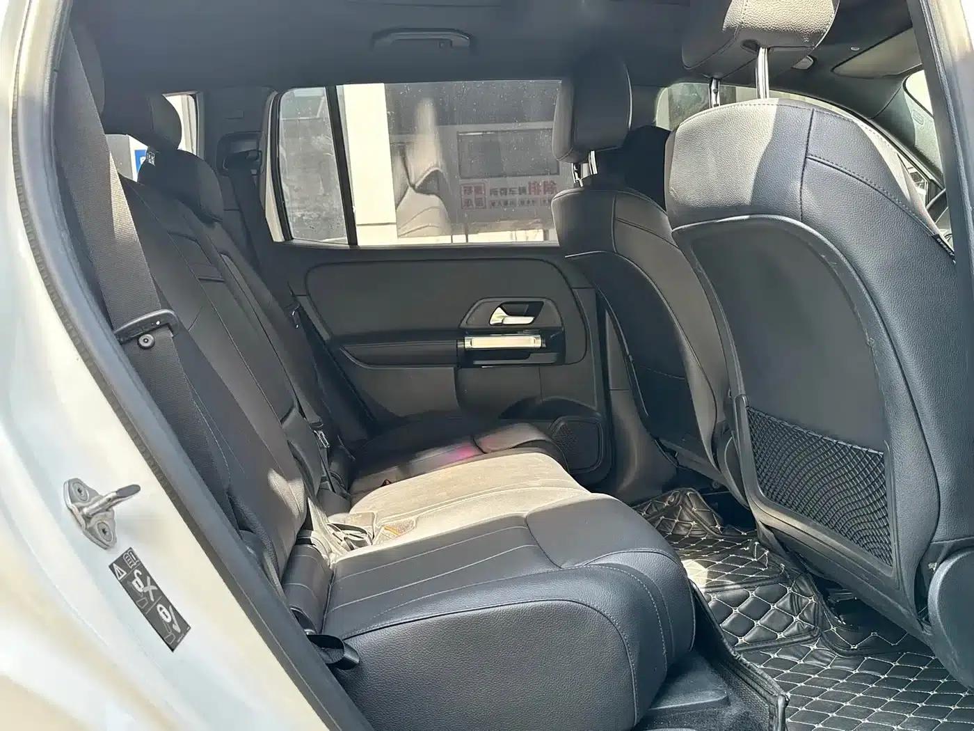 2023 Mercedes-Benz GLB 220 Dynamic — миниатюра 10