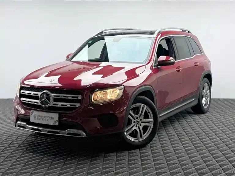 2020 Mercedes-Benz GLB 180 Dynamic — миниатюра 1