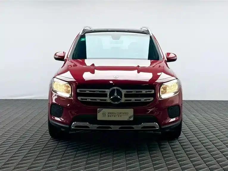 2020 Mercedes-Benz GLB 180 Dynamic — миниатюра 2