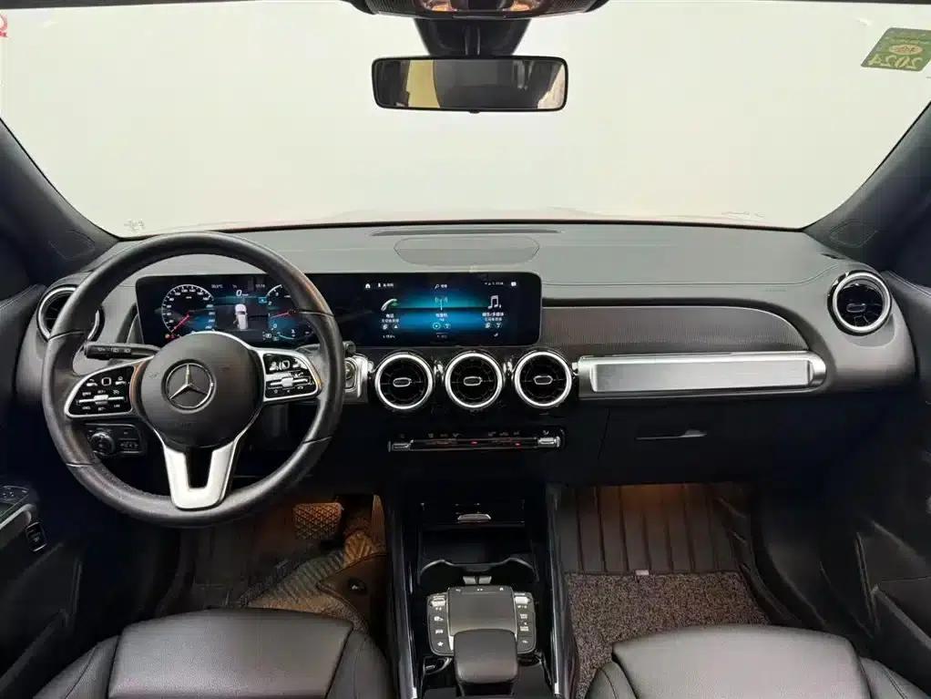 2020 Mercedes-Benz GLB 180 Dynamic — миниатюра 11