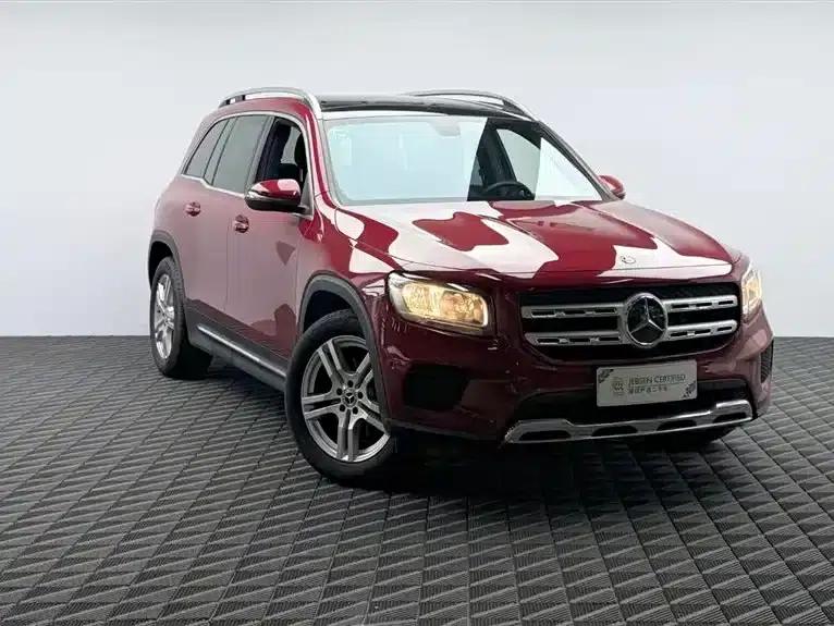 2020 Mercedes-Benz GLB 180 Dynamic — миниатюра 3
