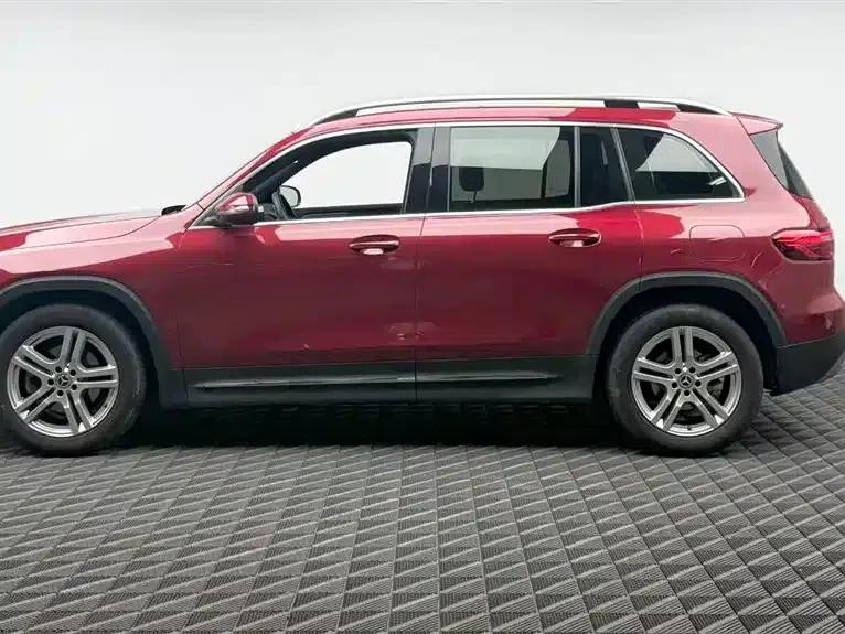 2020 Mercedes-Benz GLB 180 Dynamic — миниатюра 4