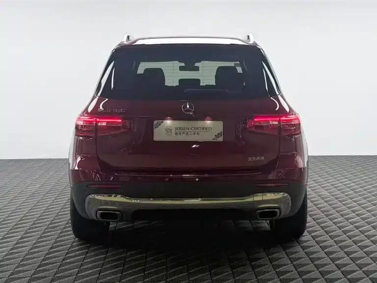 2020 Mercedes-Benz GLB 180 Dynamic — миниатюра 5