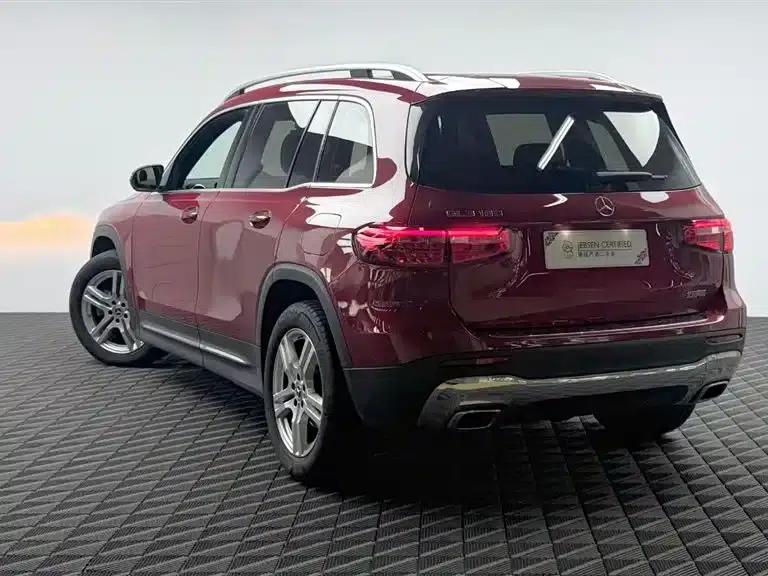 2020 Mercedes-Benz GLB 180 Dynamic — миниатюра 6