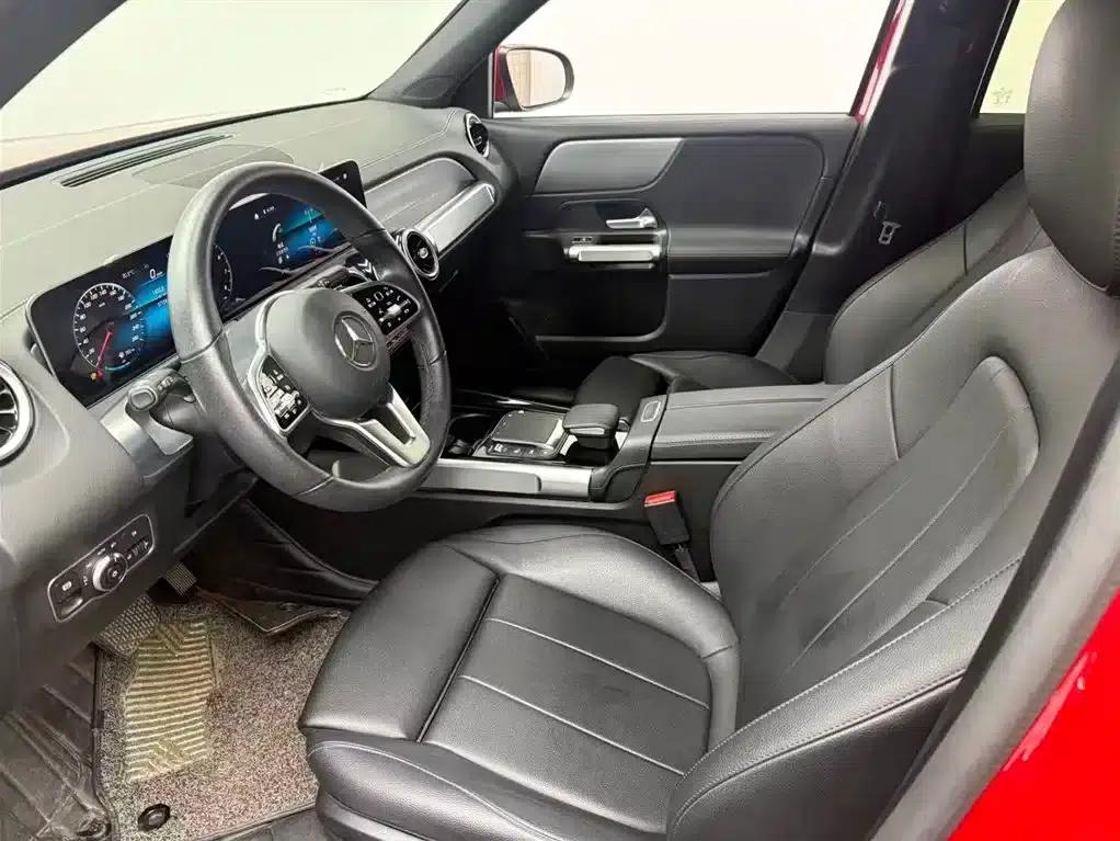 2020 Mercedes-Benz GLB 180 Dynamic — миниатюра 9