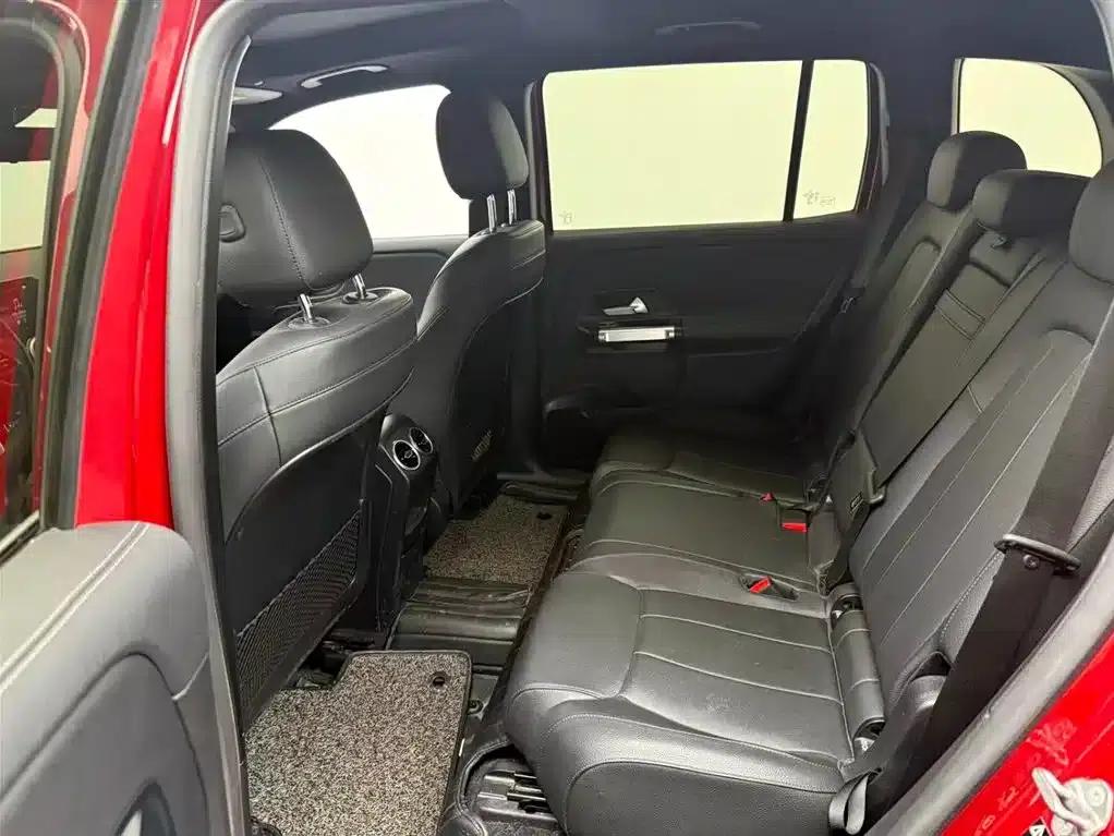 2020 Mercedes-Benz GLB 180 Dynamic — миниатюра 10