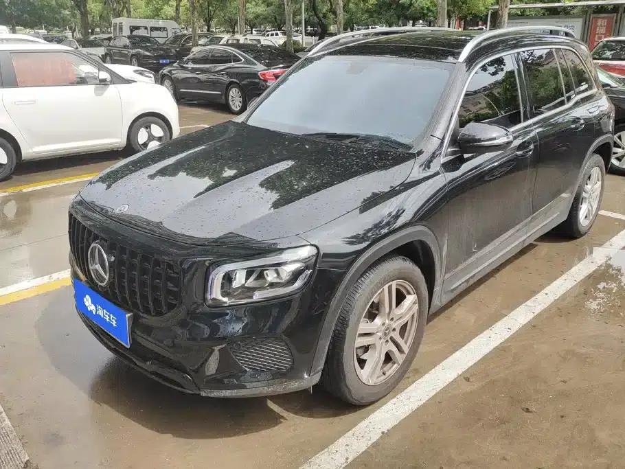 Mercedes-Benz GLB 2023 Facelift GLB 200 Dynamic — миниатюра 1
