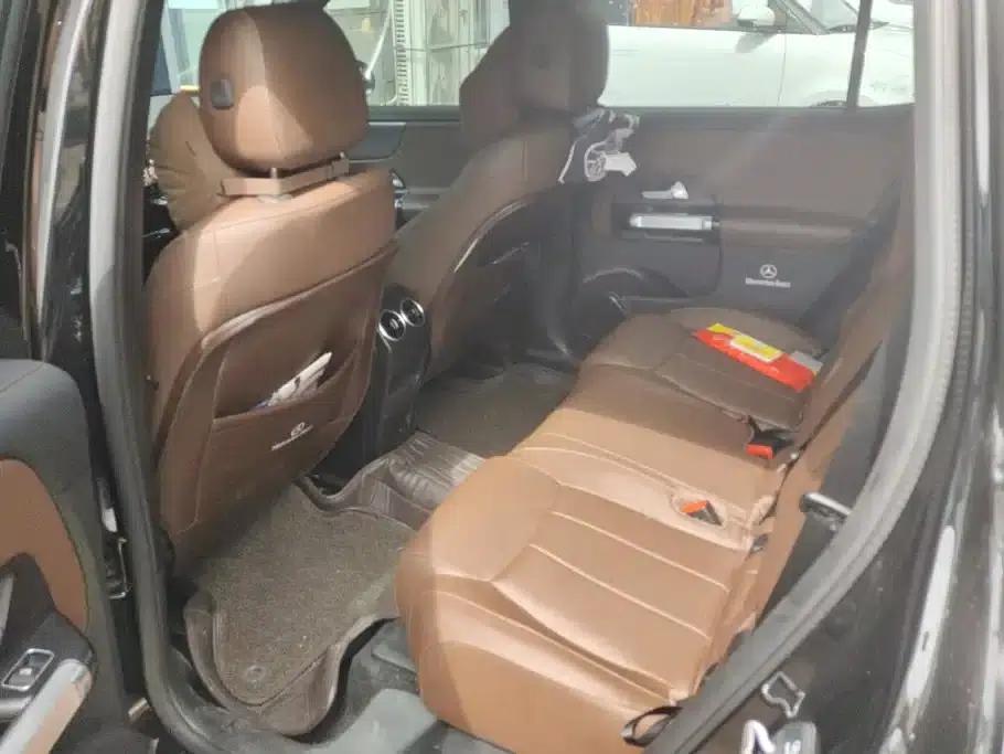 Mercedes-Benz GLB 2023 Facelift GLB 200 Dynamic — миниатюра 11