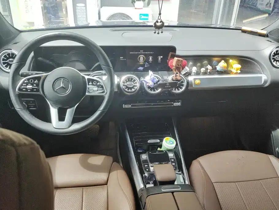 Mercedes-Benz GLB 2023 Facelift GLB 200 Dynamic — миниатюра 12
