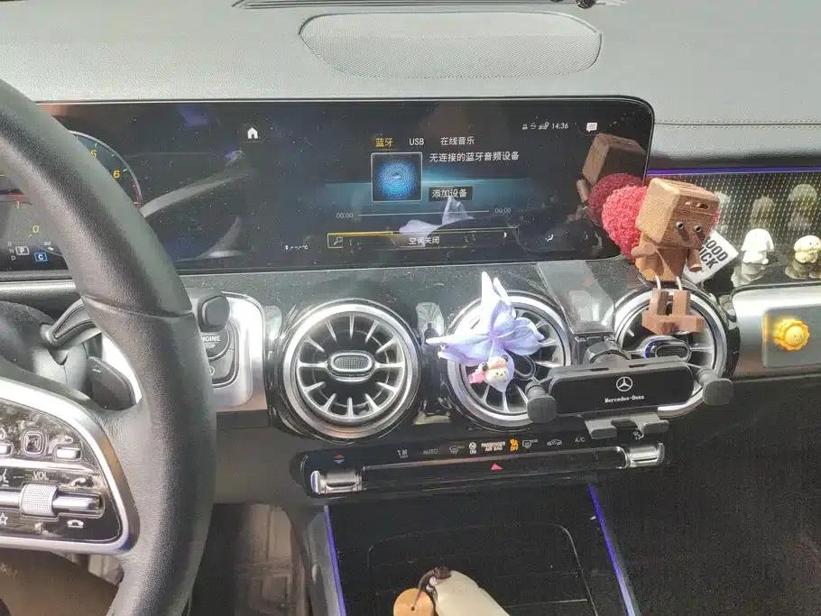 Mercedes-Benz GLB 2023 Facelift GLB 200 Dynamic — миниатюра 13