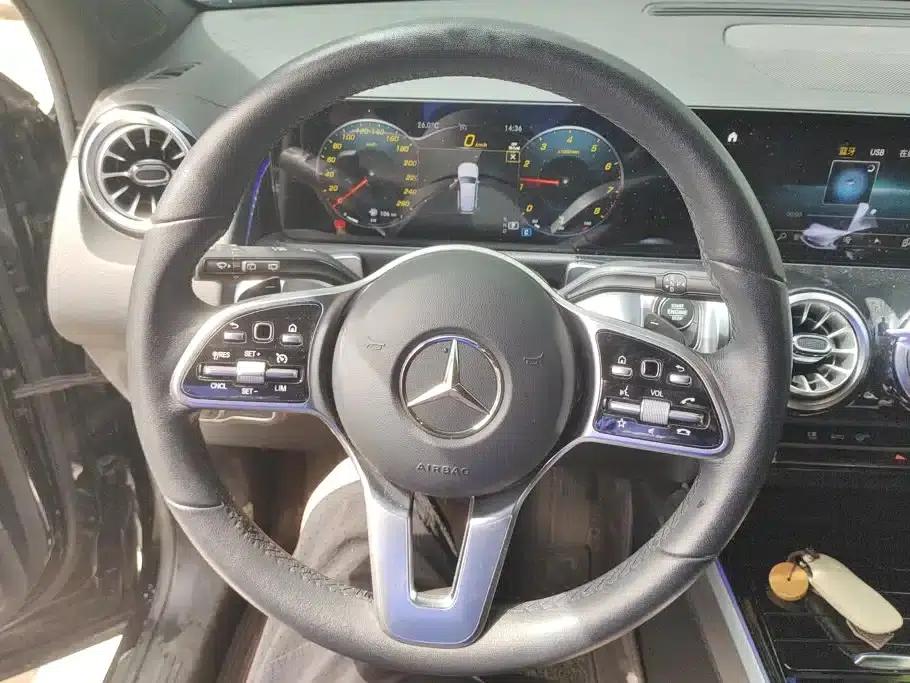 Mercedes-Benz GLB 2023 Facelift GLB 200 Dynamic — миниатюра 15