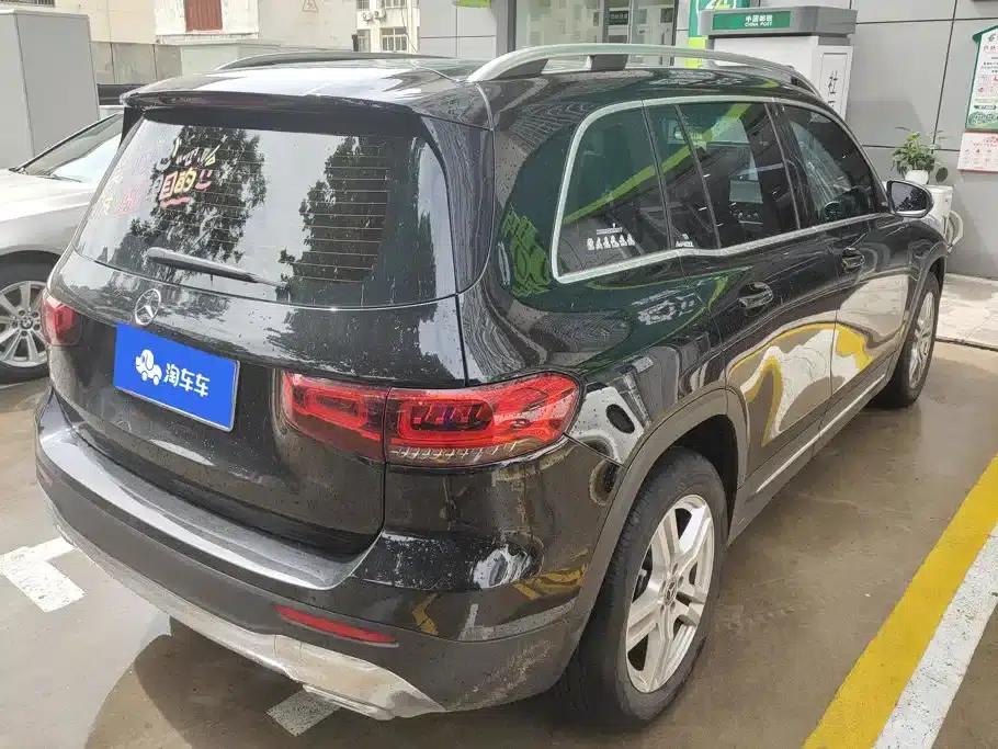 Mercedes-Benz GLB 2023 Facelift GLB 200 Dynamic — миниатюра 3