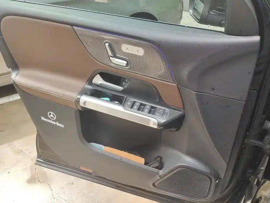 Mercedes-Benz GLB 2023 Facelift GLB 200 Dynamic — миниатюра 7