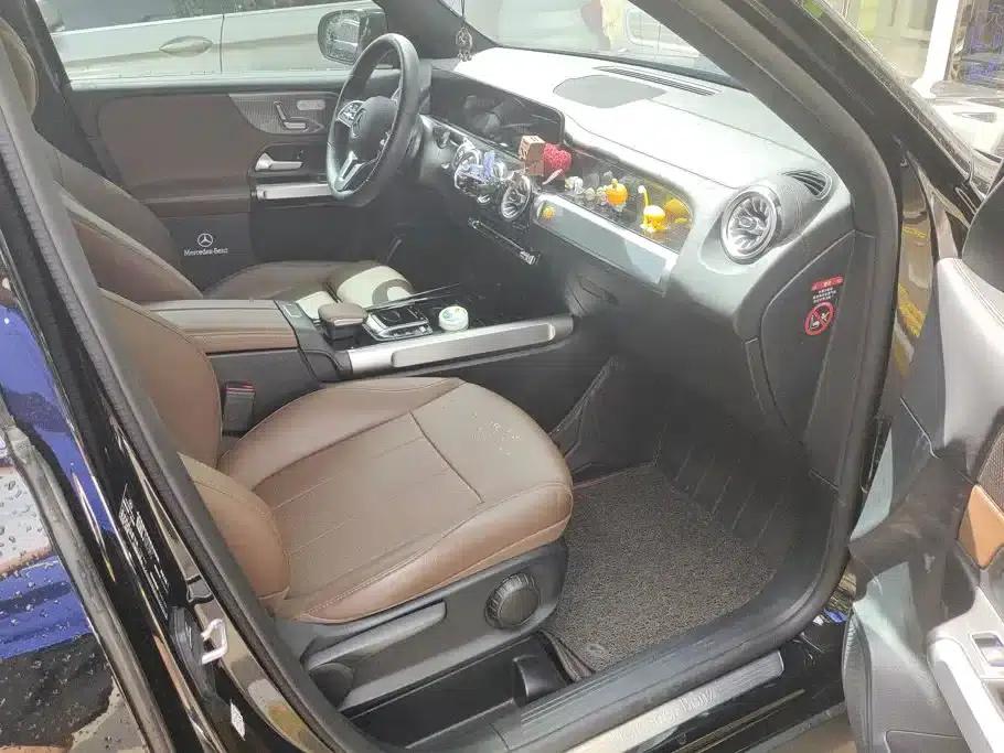 Mercedes-Benz GLB 2023 Facelift GLB 200 Dynamic — миниатюра 8