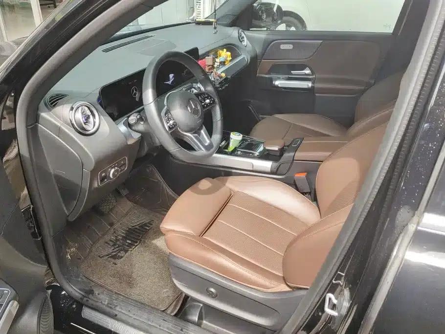 Mercedes-Benz GLB 2023 Facelift GLB 200 Dynamic — миниатюра 9