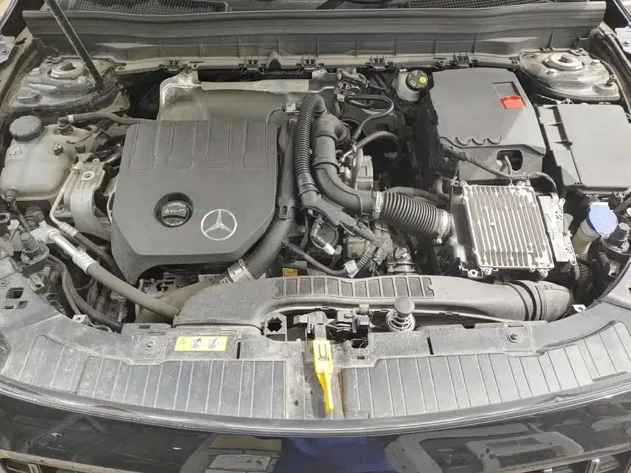 Mercedes-Benz GLB 2023 Facelift GLB 200 Dynamic — миниатюра 10