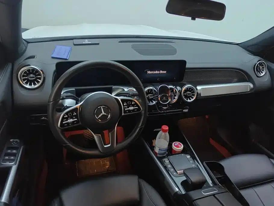 Mercedes-Benz GLB 2021 Fashion Edition — миниатюра 12