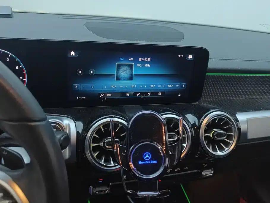 Mercedes-Benz GLB 2021 Fashion Edition — миниатюра 13