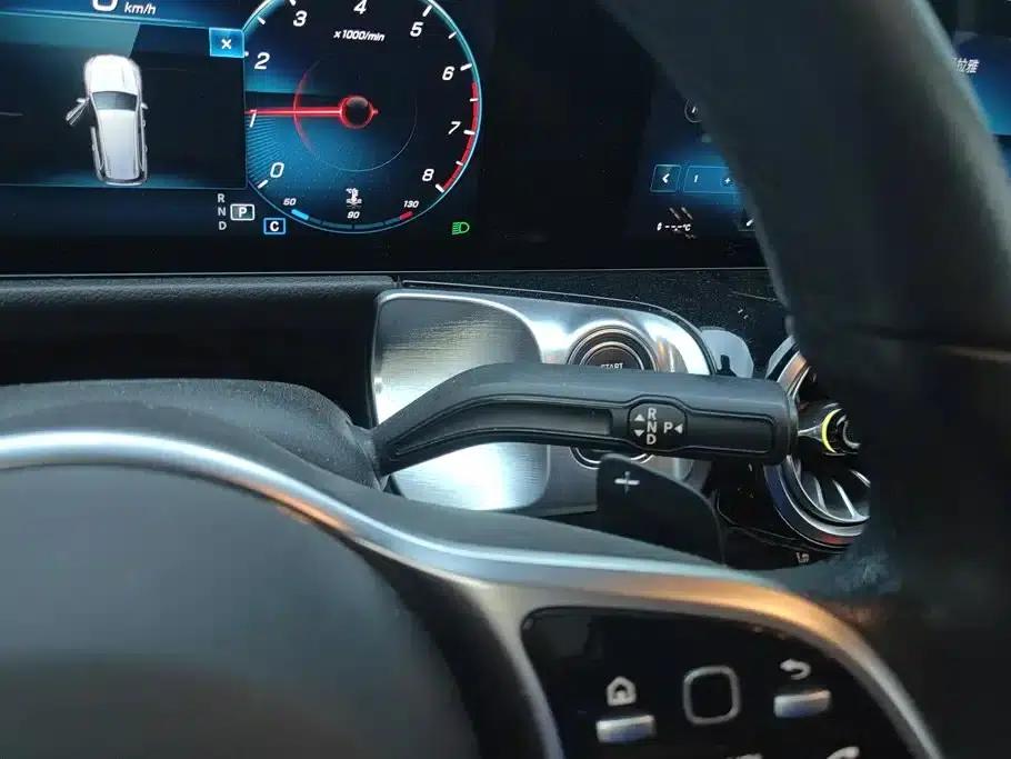 Mercedes-Benz GLB 2021 Fashion Edition — миниатюра 16