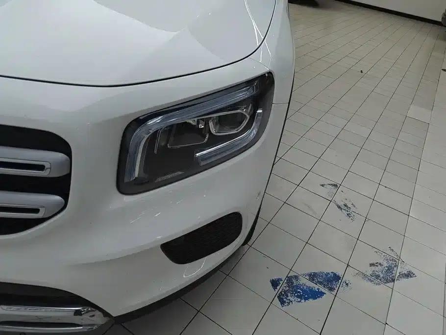Mercedes-Benz GLB 2021 Fashion Edition — миниатюра 5