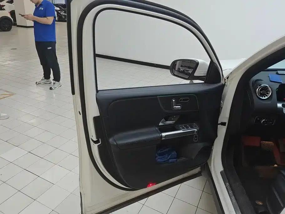 Mercedes-Benz GLB 2021 Fashion Edition — миниатюра 7