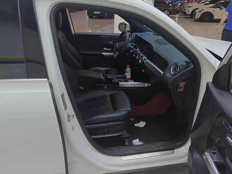 Mercedes-Benz GLB 2021 Fashion Edition — миниатюра 8