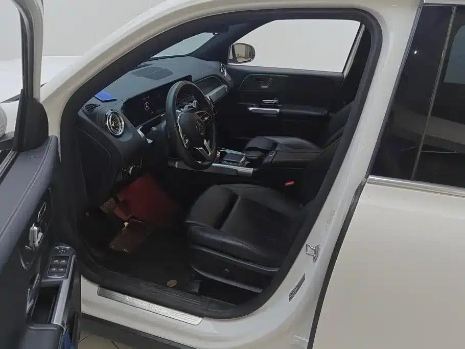 Mercedes-Benz GLB 2021 Fashion Edition — миниатюра 9