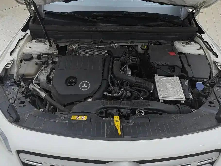 Mercedes-Benz GLB 2021 Fashion Edition — миниатюра 10