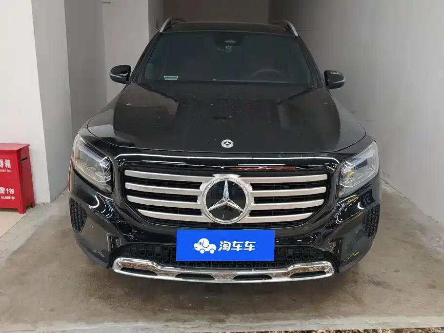 Mercedes-Benz GLB 2024 Facelift GLB 220 Fashion Model — миниатюра 2