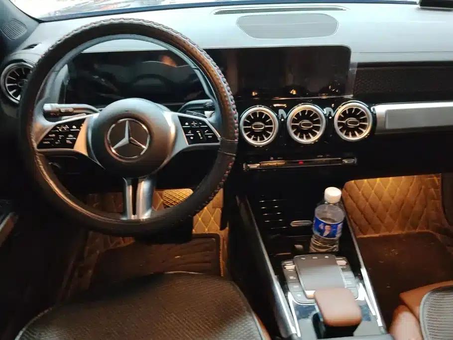 Mercedes-Benz GLB 2024 Facelift GLB 220 Fashion Model — миниатюра 12