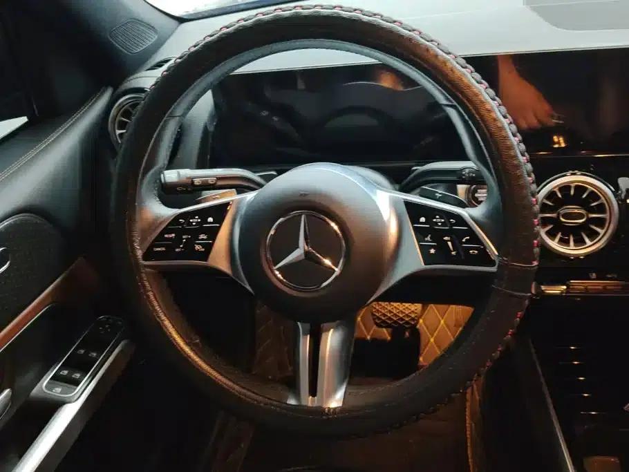 Mercedes-Benz GLB 2024 Facelift GLB 220 Fashion Model — миниатюра 15