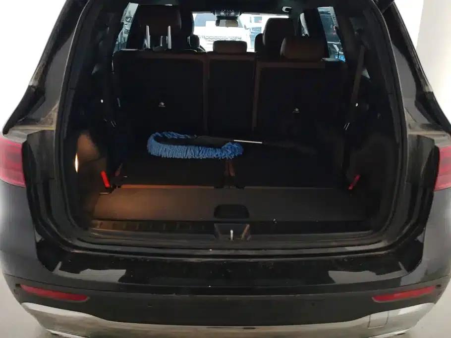 Mercedes-Benz GLB 2024 Facelift GLB 220 Fashion Model — миниатюра 4