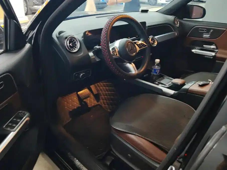 Mercedes-Benz GLB 2024 Facelift GLB 220 Fashion Model — миниатюра 9