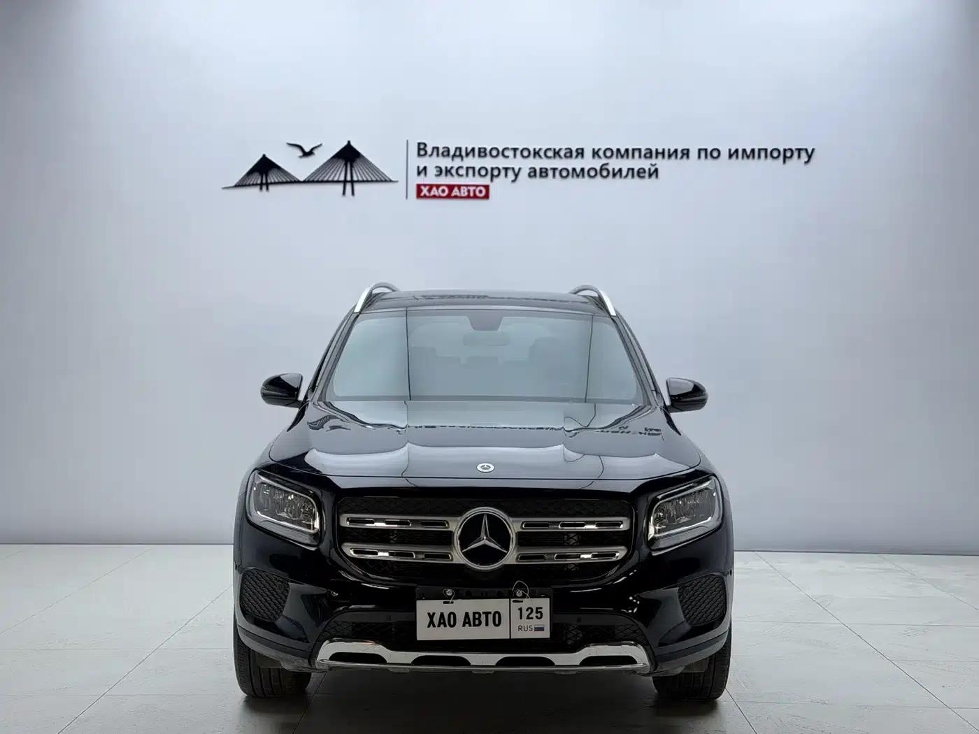 2021 Mercedes-Benz GLB 180 Fashion Edition — миниатюра 2